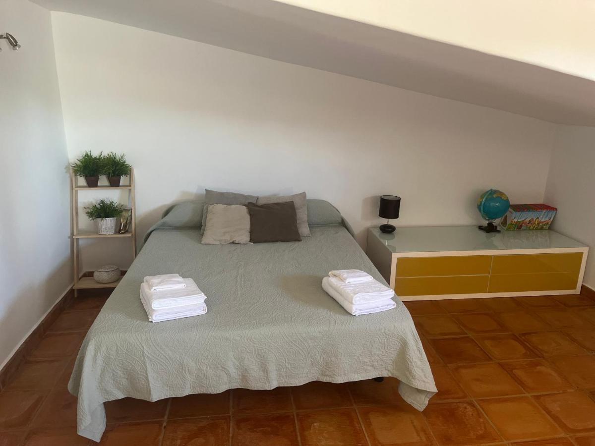 Appartamento Loft En Huelva Aljaraque Esterno foto