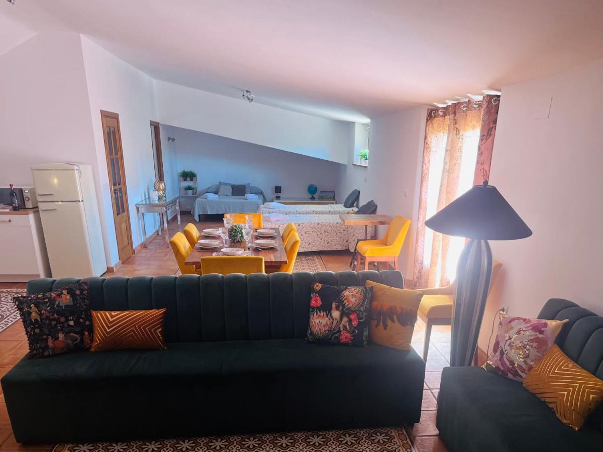 Appartamento Loft En Huelva Aljaraque Esterno foto